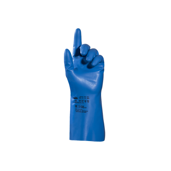 Guantes Optinit 472 Protección Química Ligera T 8