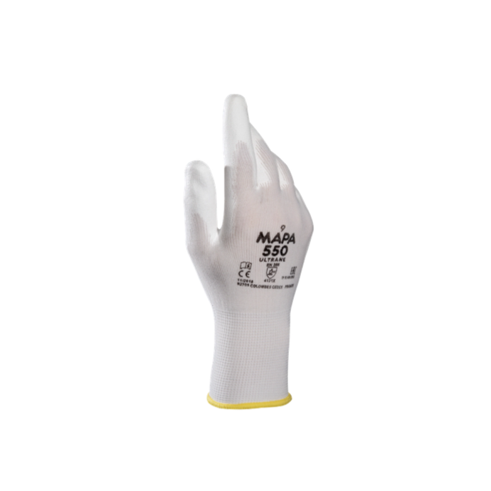 GUANTES ULTRANE 550 PROTECCIÓN MECÁNICA T-8