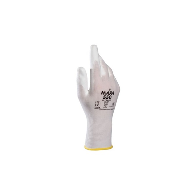 Guantes Ultrane 550 Protección Mecánica T-7