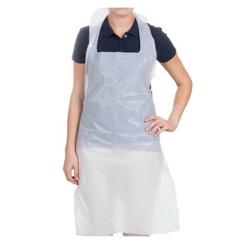 DELANTAL PETO PLASTIFICADO