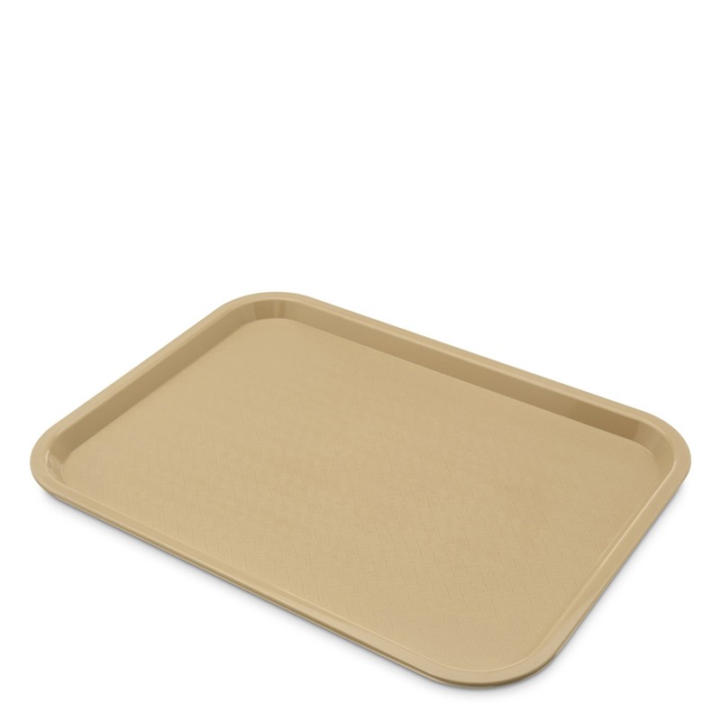 Bandeja Estándar De 356 X 254 Mm Beige