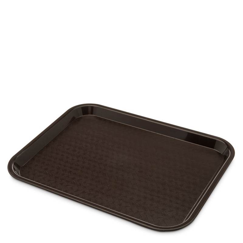 BANDEJA ESTÁNDAR DE 356 X 254 MM MARRÓN