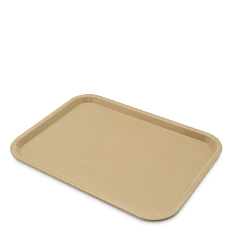 BANDEJA ESTÁNDAR DE 406 X 305 MM BEIGE