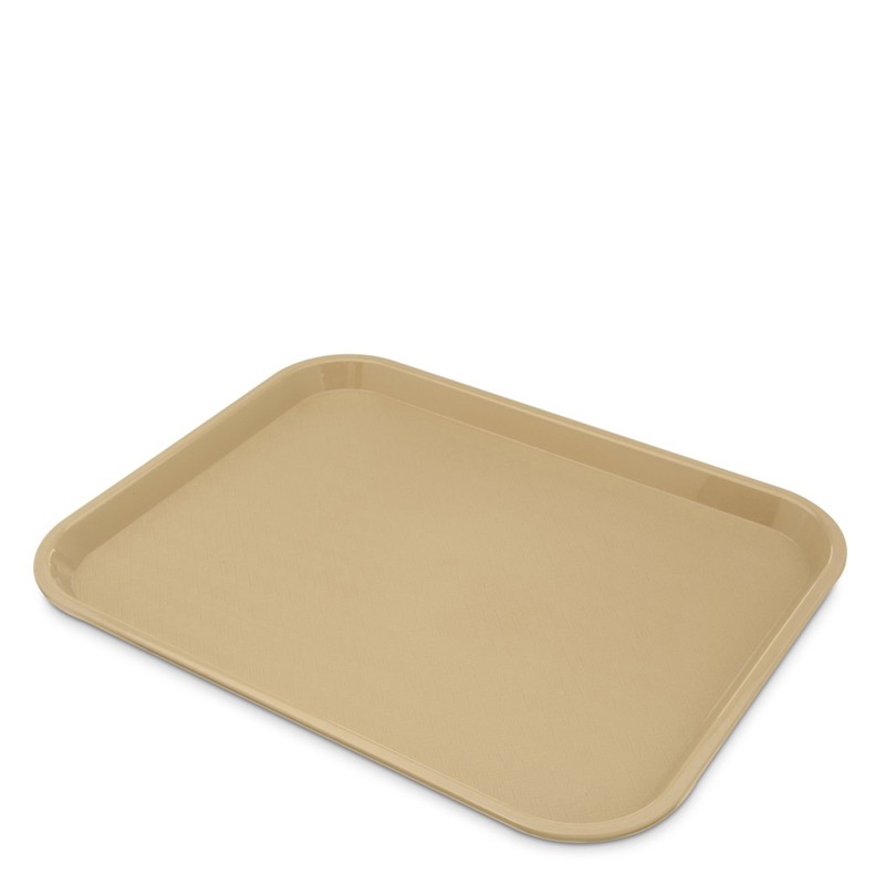 BANDEJA ESTÁNDAR DE 457 X 356 MM BEIGE