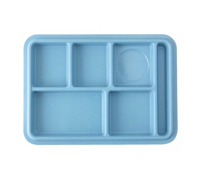 Bandeja 6 Compartimentos