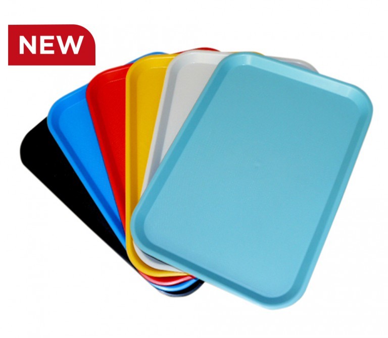 BANDEJA EURONORM 1/2 AUTOSERVICIO POLIPROPILENO