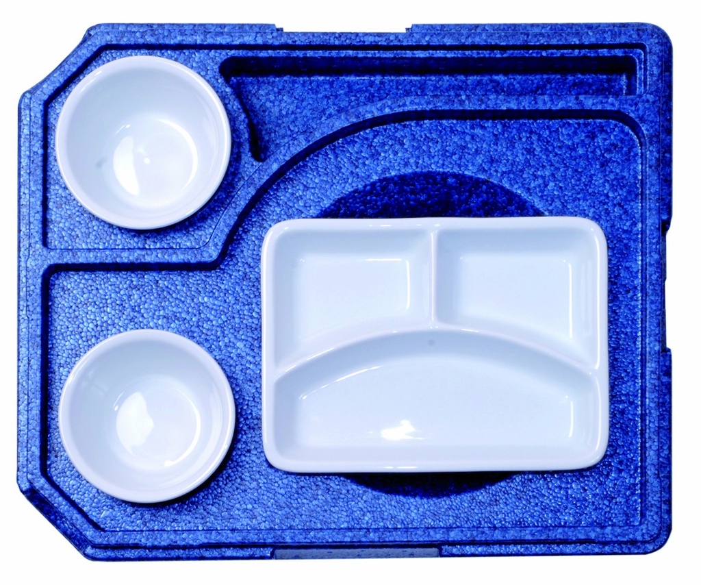 Contenedor Dinner Box + 2