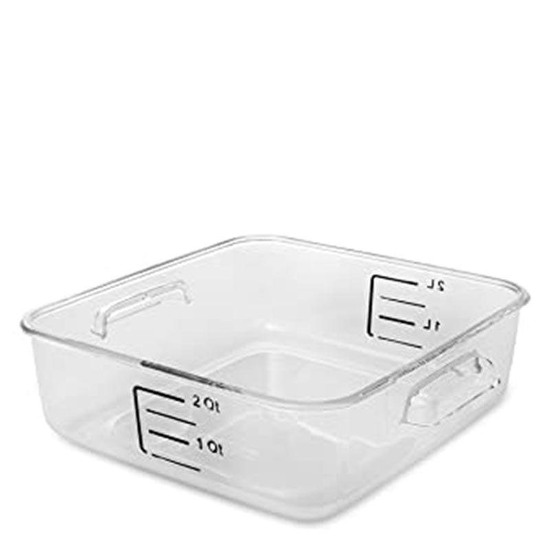 Recipiente Compacto De 1,9L