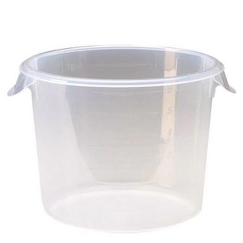 RECIPIENTE REDONDO DE 5,7 L