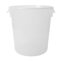 RECIPIENTE REDONDO DE 20,8 L