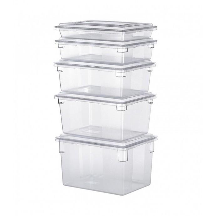 RECIPIENTE PARA ALIMENTOS PROSAVE DE 47 L