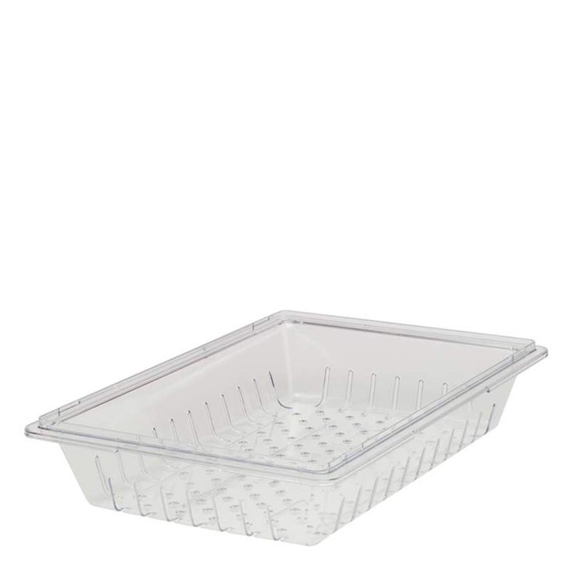 BANDEJA DE ESCURRIDO PARA RECIPIENTES ALIMENTARIOS  PROSAVE