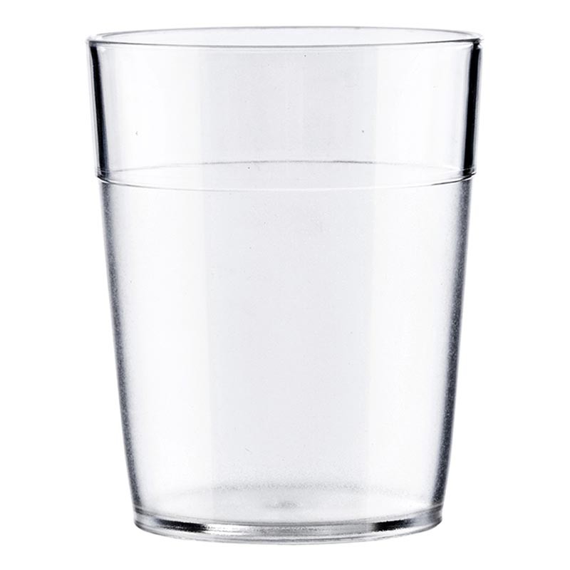 VASO EN POLICARBONATO DE 350 CC