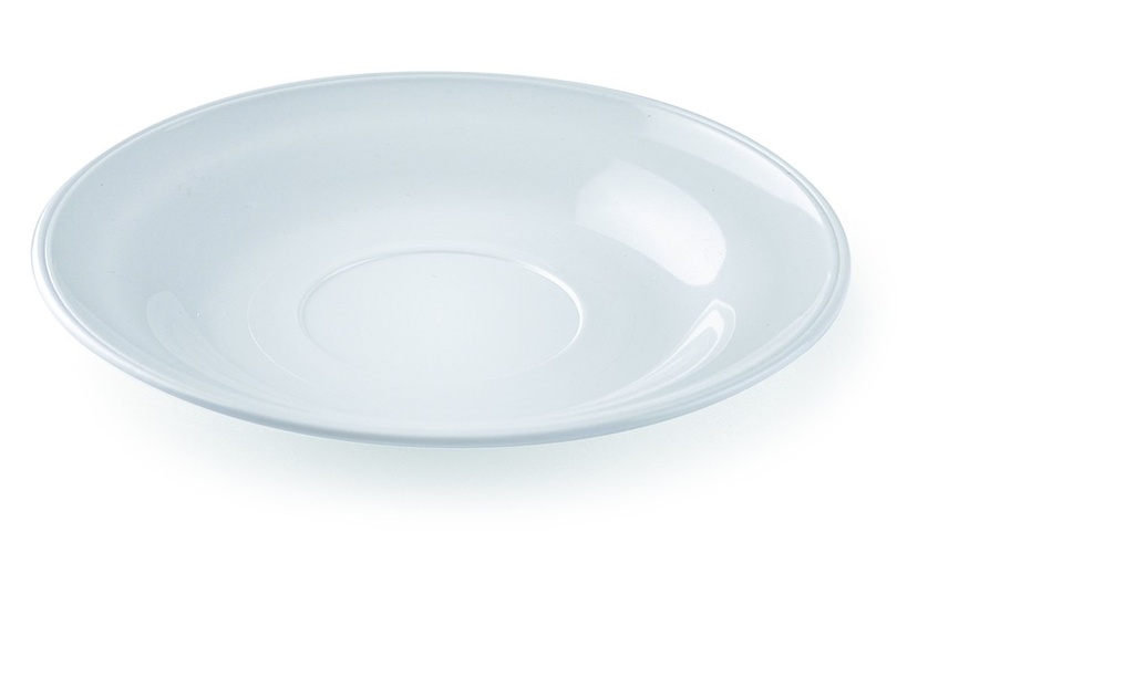 Plato Postre De Policarbonato 17,5 Cm