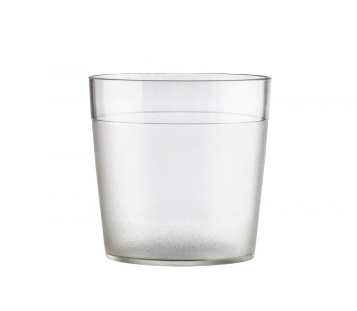Vaso De Policarbonato De 170 Cc