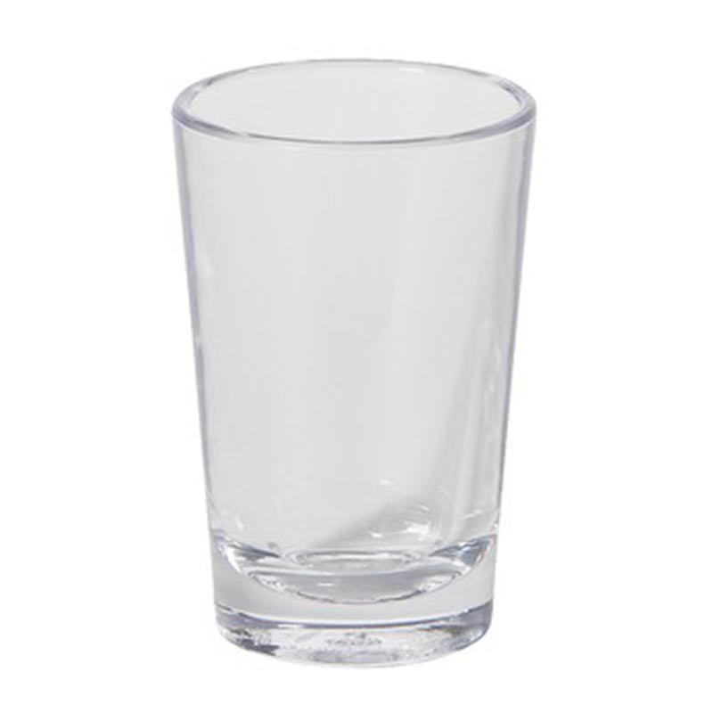 Vaso Alibi Tamaño Chupito Estireno 60 Ml