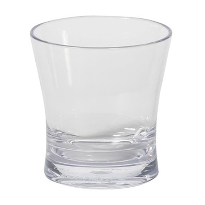 Vaso Alibi Mediano Estireno 265 Ml