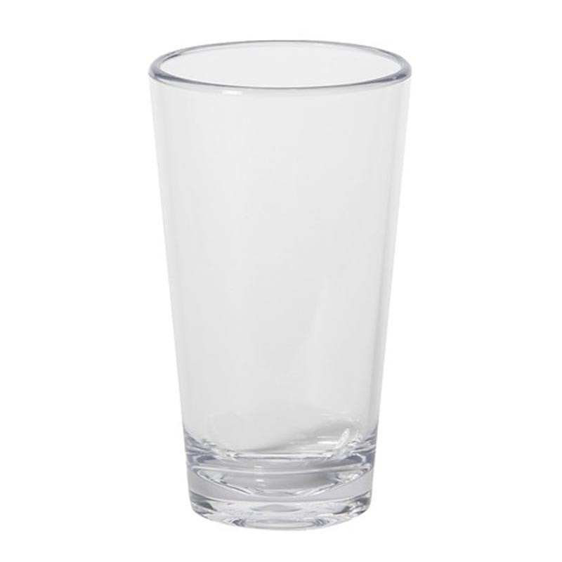 VASO  ALIBI ESTILO CERVEZA ESTIRENO 470 ML