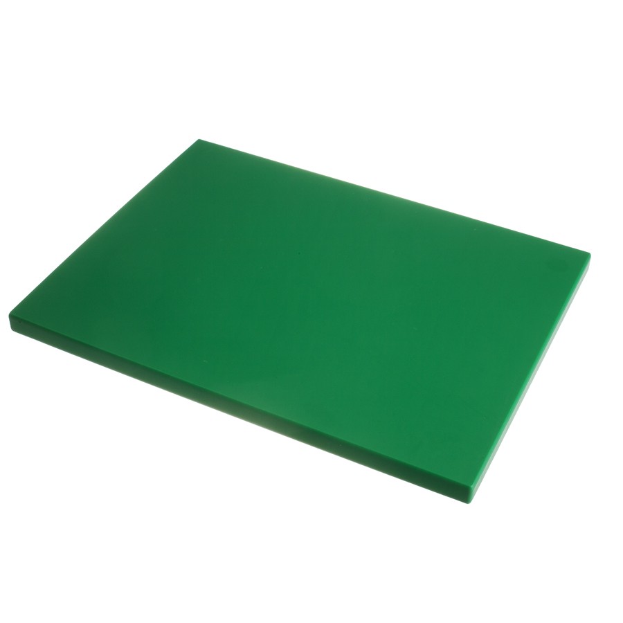 Tabla De Corte Gn 1/1 Verde 530X325X20