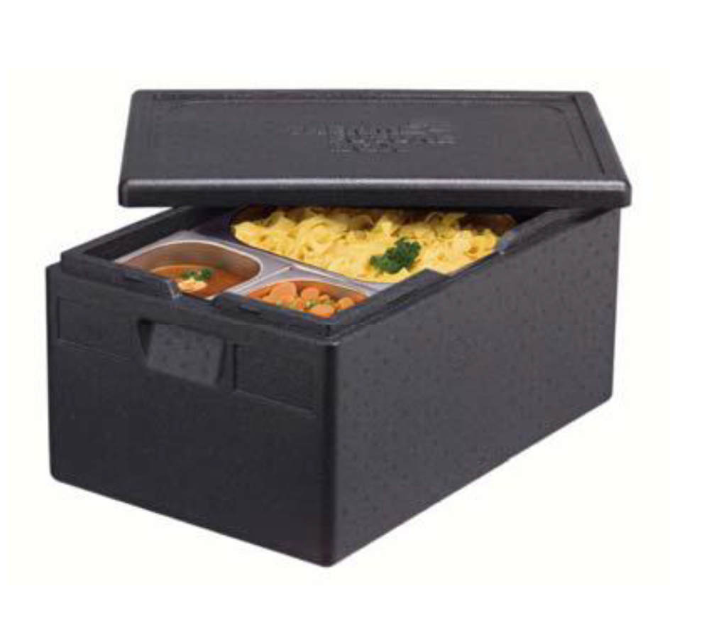 Contenedor Isotérmico De Carga Superior Gn 1/1 Premium 30L