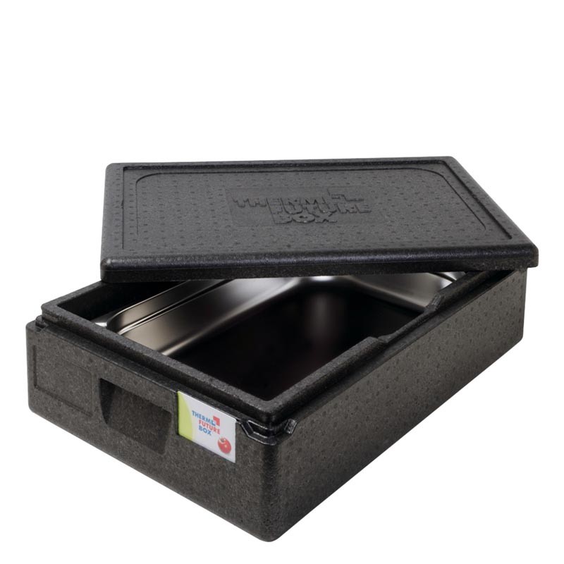 CONTENEDOR ISOTÉRMICO DE CARGA SUPERIOR GN 1/1 PREMIUM 46 L