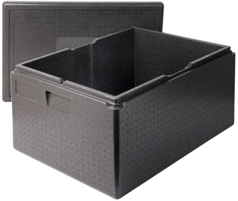 CONTENEDOR ISOTÉRMICO DE CARGA SUPERIOR 80L