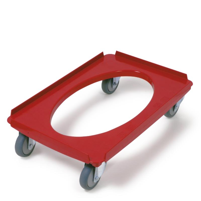 Carro Para Contenedores Gn 1/1