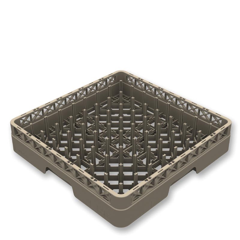 Cesta Flap Rack Para Platos Y Bandejas