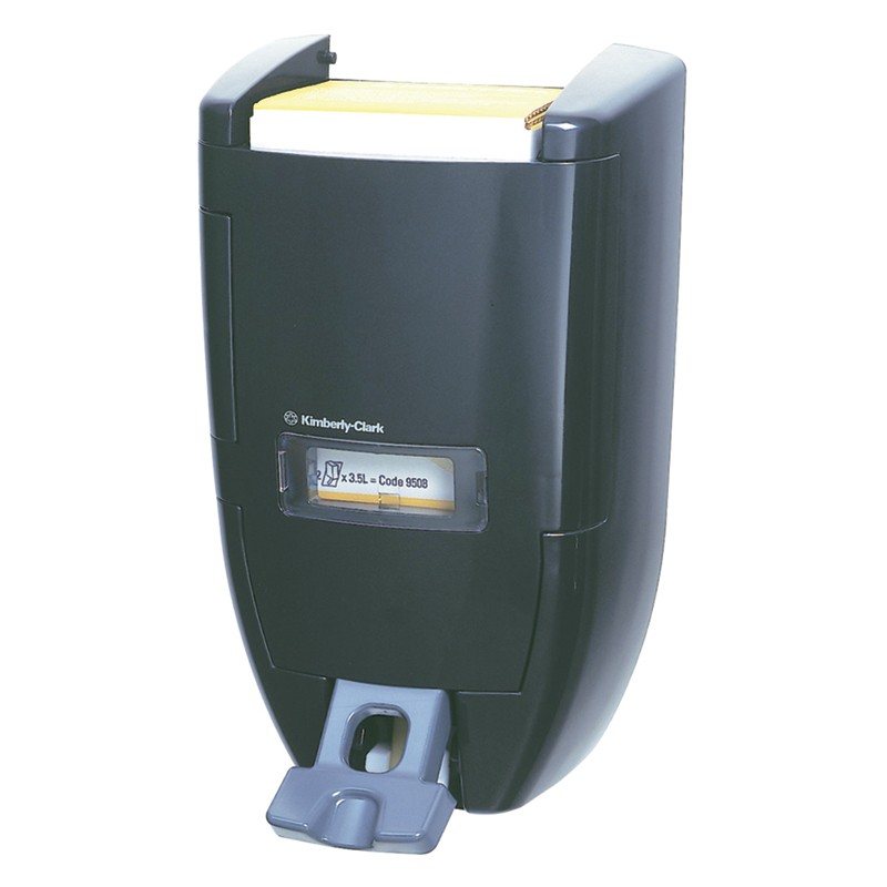 DISPENSADOR GEL DE MANOS INDUSTRIAL