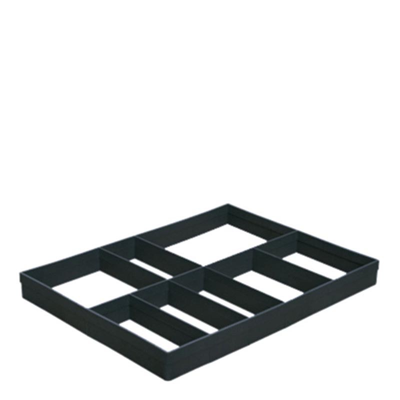 BANDEJA DE COMPARTIMENTOS PARA CARRO CAMARERA