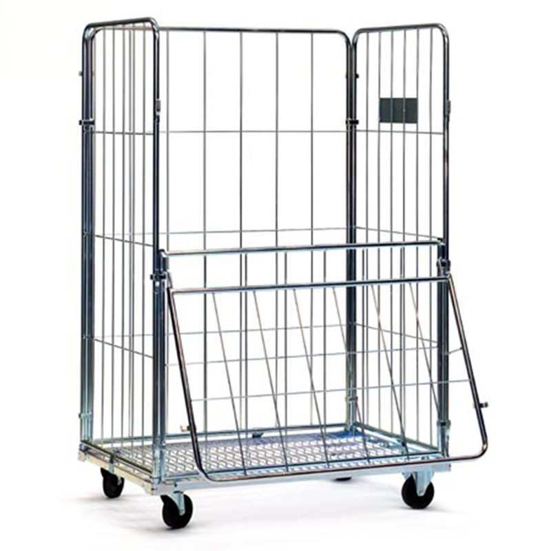 Carro Multiusos Con Puerta 1800 X 1000 X 1200 Mm