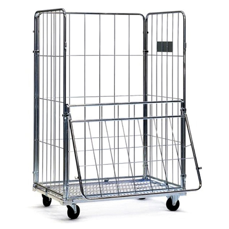 Carro Multiusos 1800 X 720 X 800 Mm Con Puerta