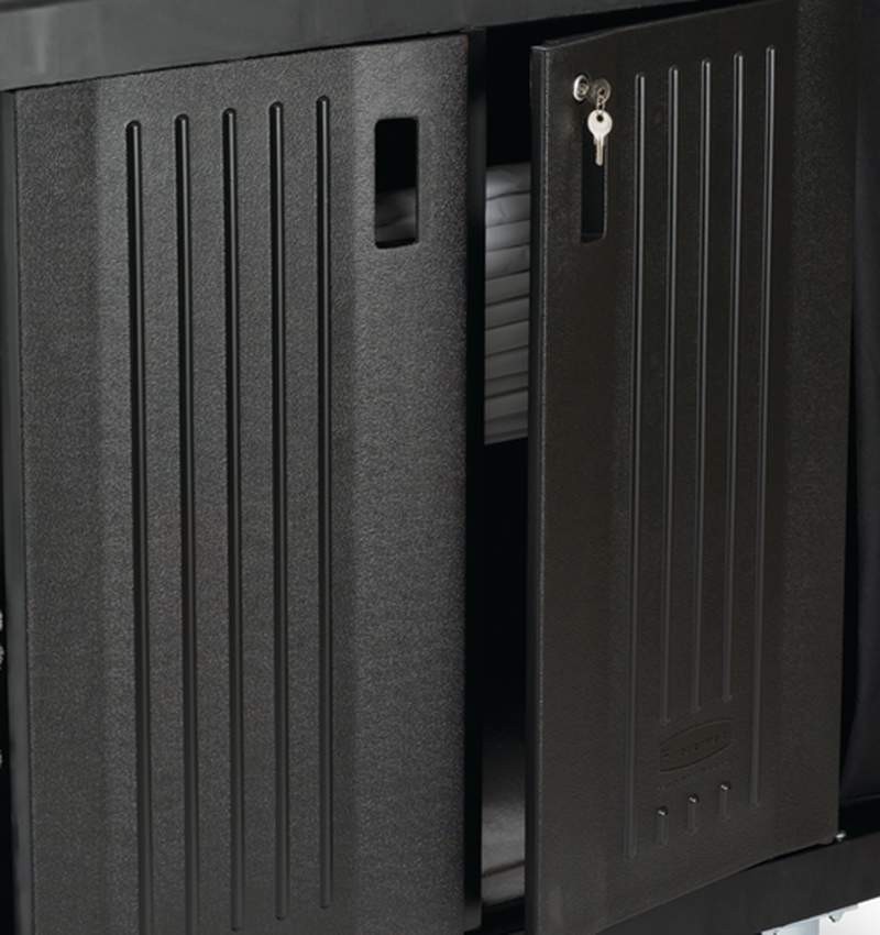 KIT DE PUERTAS DE CIERRE PARA CARRO