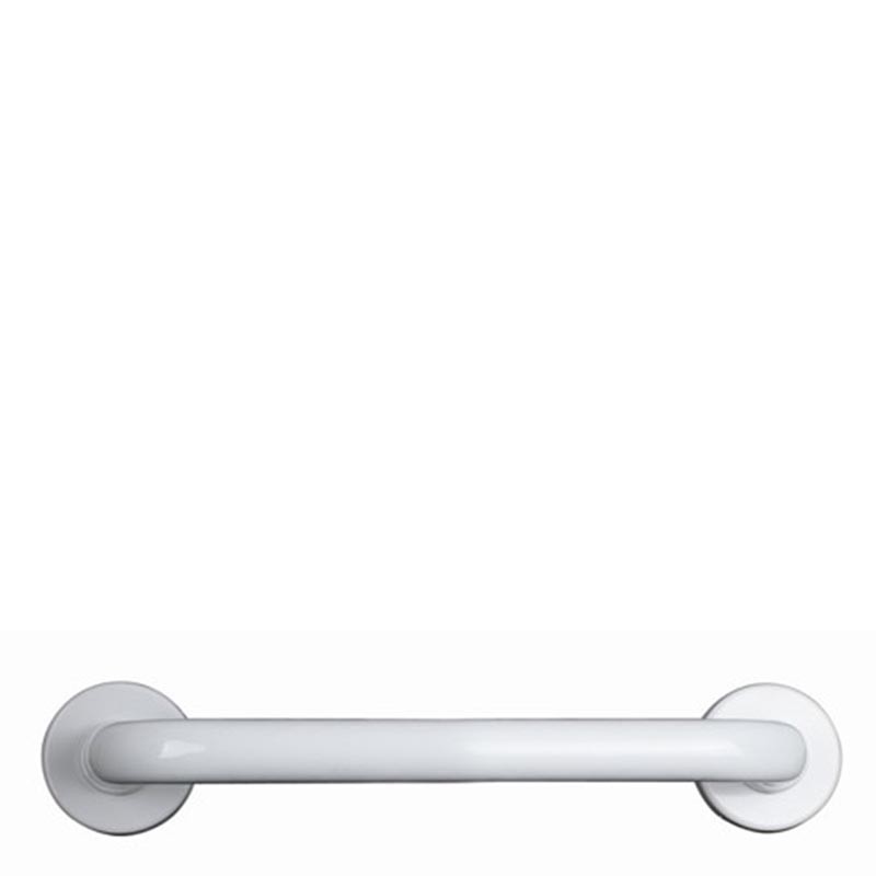 Asidero Recto De 30 Cm Blanco