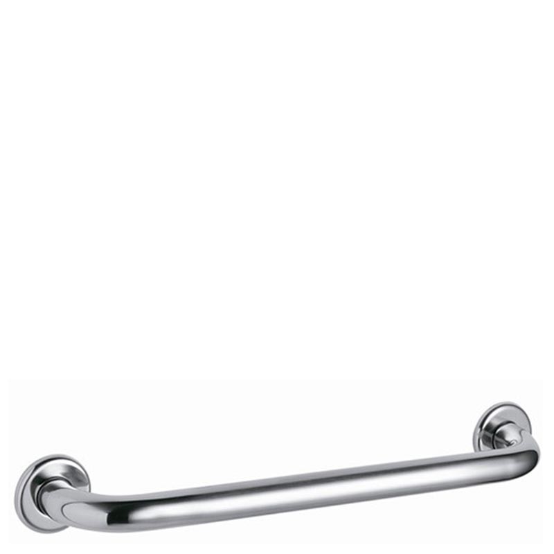 Asidero Recto De 30 Cm De Acero Inox