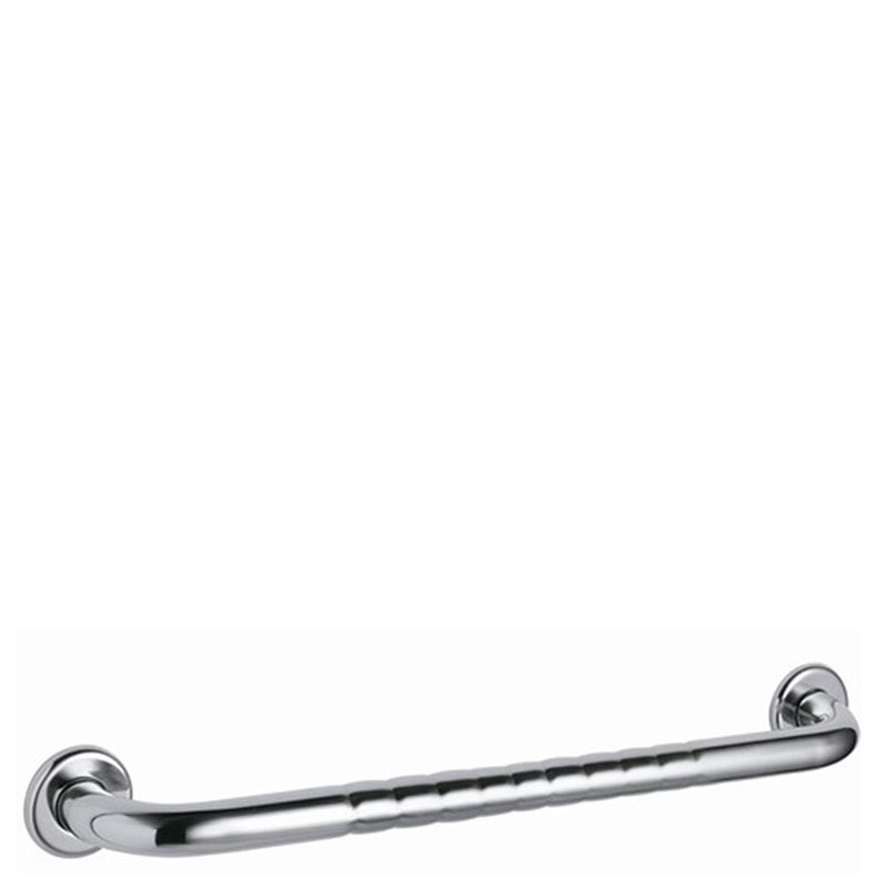 Asidero Recto 40 Cm Acero Inox