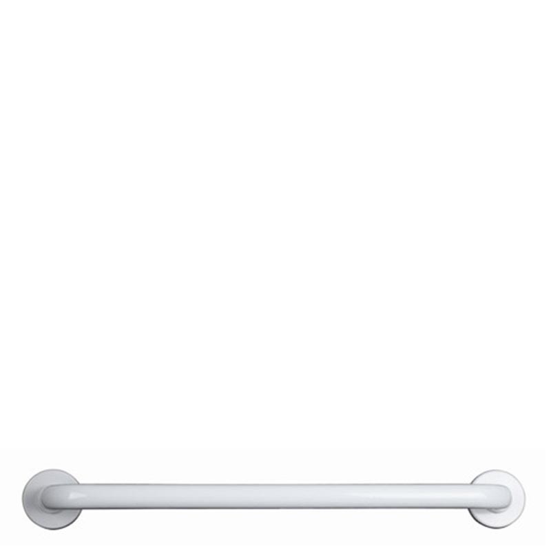 ASIDERO RECTO 60 CM BLANCO