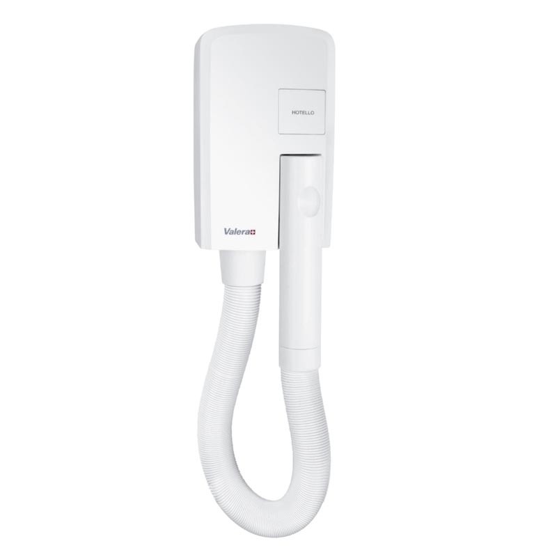Secador Hotel Blanco 1200 W
