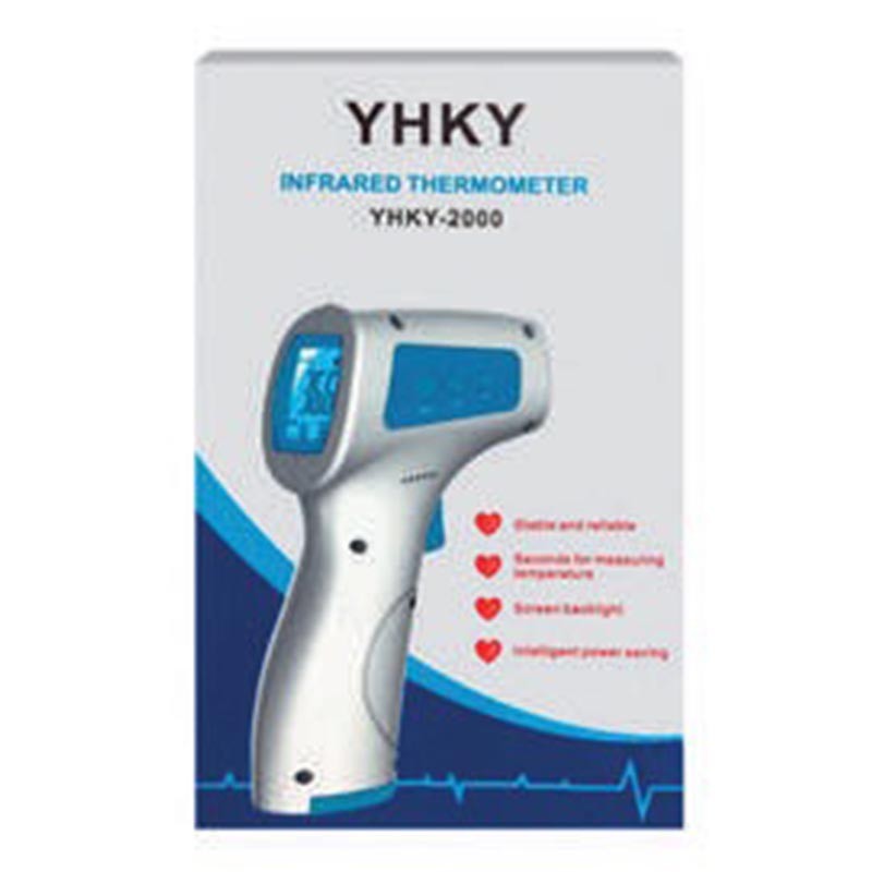 TERMÓMETRO INFRARROJO YHKY-2000