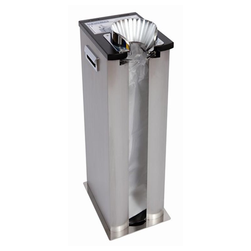 ENFUNDADOR DE PARAGUAS INOX SATINADO