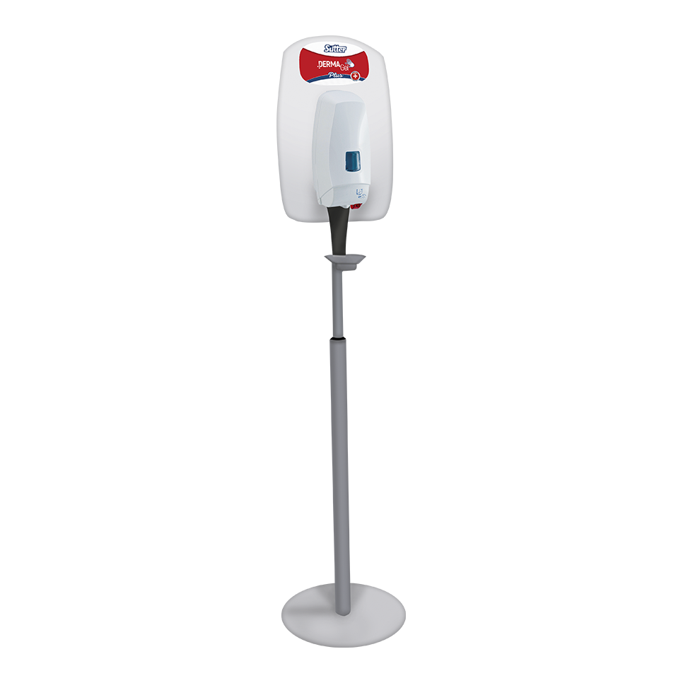 DISPENSADOR CARE GEL REFILL NO TOUCH