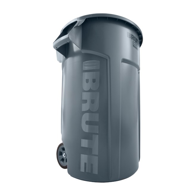 BRUTE® con Ruedas 167 L