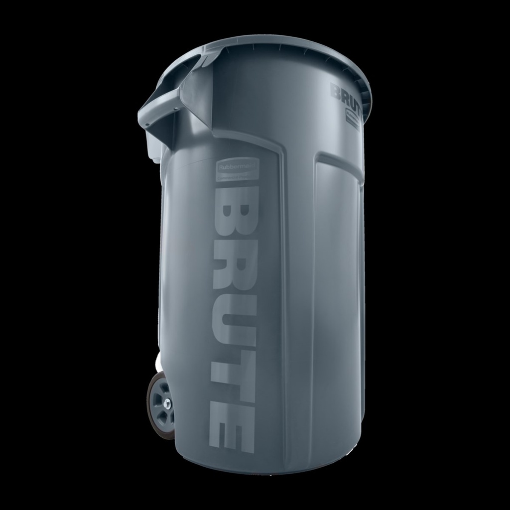 CONTENEDOR BRUTE 167 L CON RUEDAS