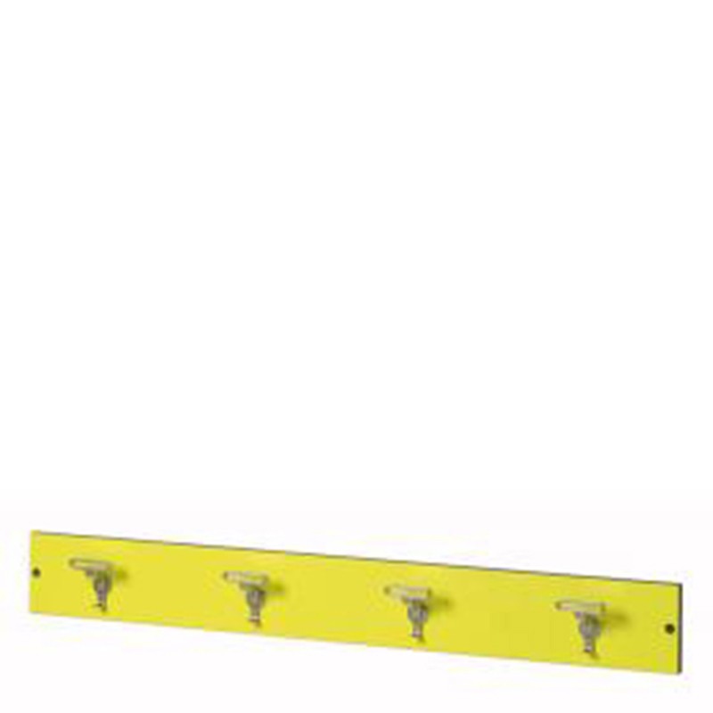 COLGADOR NOVARA 1000 MM 4 GANCHOS