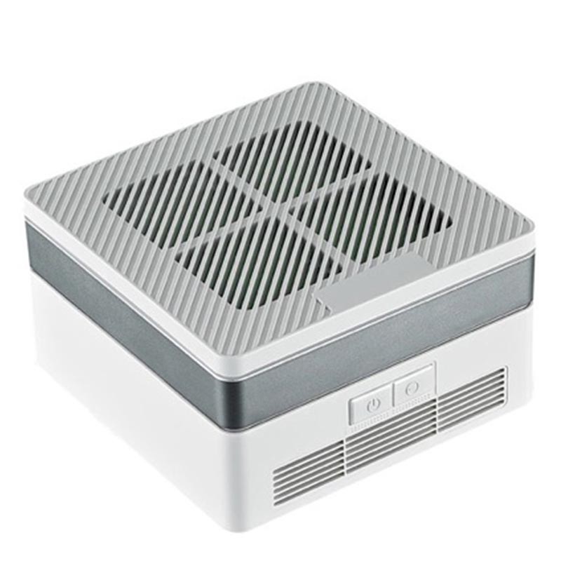 Purificador Esterilizador De Aire Modelo 130