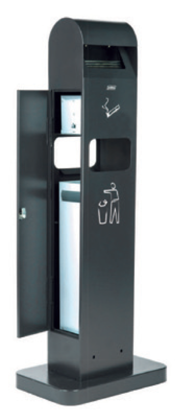 CENICERO PAPELERA  12,5L