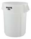 Contenedor con Ventilación BRUTE® 167 L Blanco