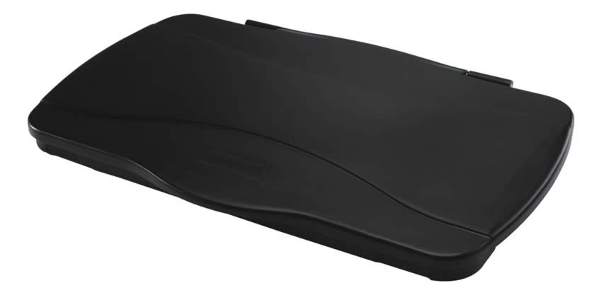 Tapa Bisagra Para Contenedor Slim Jim