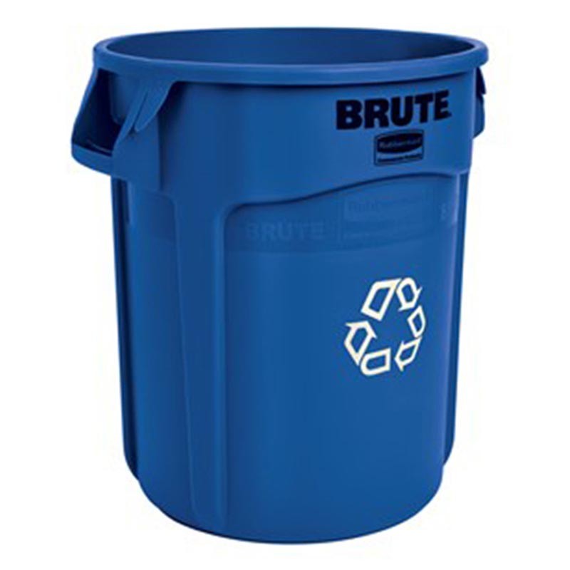 Contenedor Reciclaje Brute  75,7 L