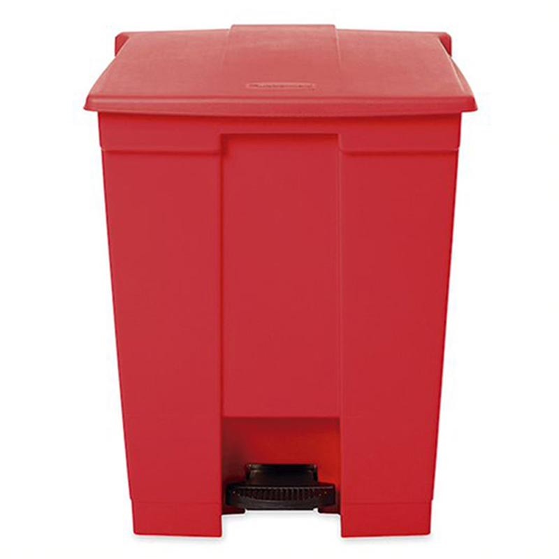 Papelera Con Pedal 45,4 L